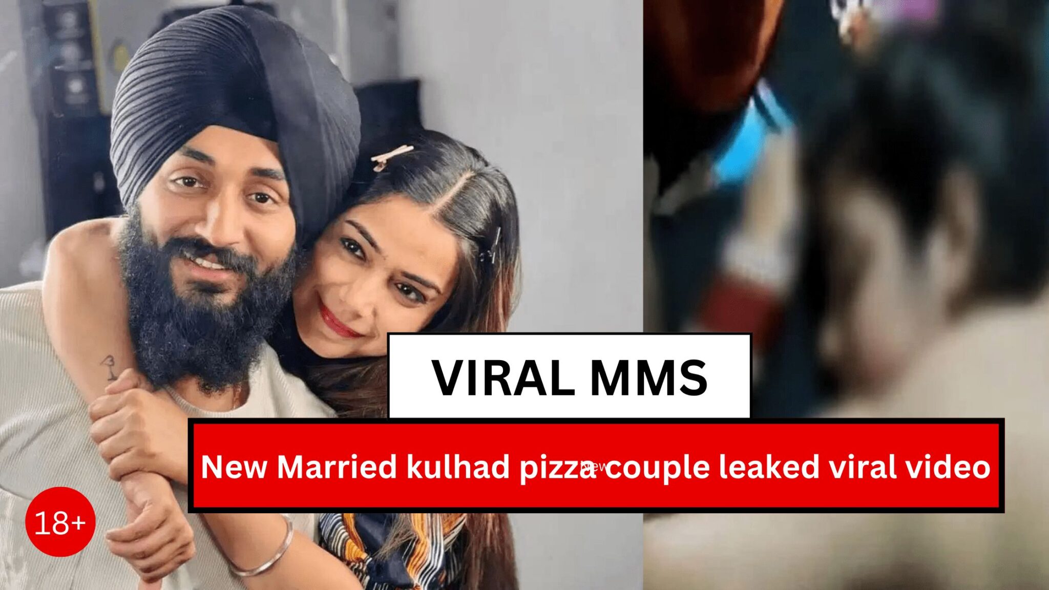 Kulhad Pizza MMS Video Download The Viral Sensation